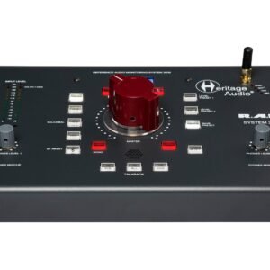 Heritage Audio RAM System 2000 Desktop Monitoring System