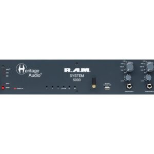 Heritage Audio RAM System 5000 5.1 Monitoring System