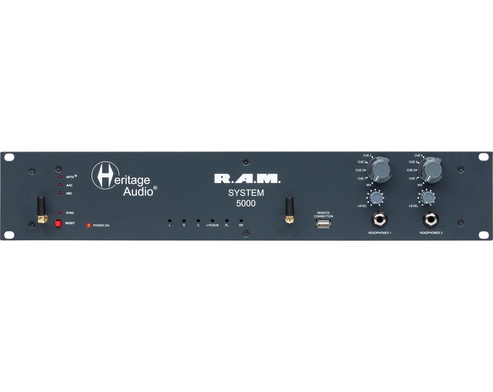 Heritage Audio RAM System 5000 5.1 Monitoring System