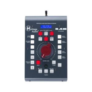 Heritage Audio RAM System 5000 5.1 Monitoring System