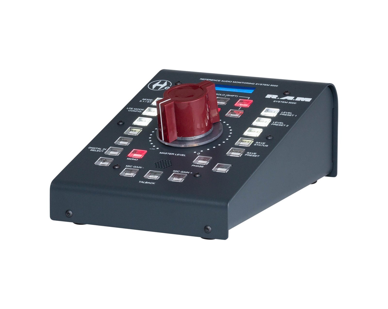 Heritage Audio RAM System 5000 5.1 Monitoring System