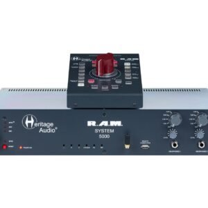 Heritage Audio RAM System 5000 5.1 Monitoring System