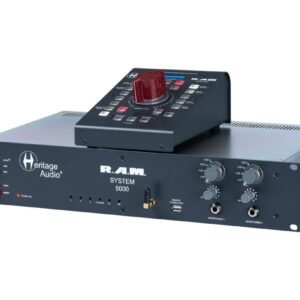 Heritage Audio RAM System 5000 5.1 Monitoring System