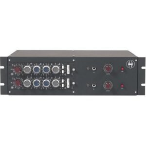 Heritage Audio Rack-2 2-slot 80 Series Chassis