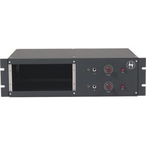 Heritage Audio Rack-2 2-slot 80 Series Chassis