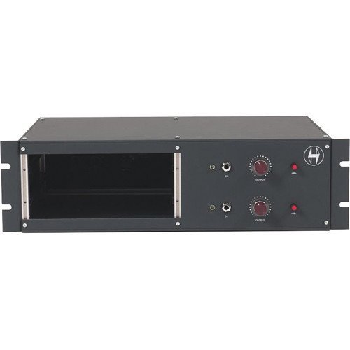 Heritage Audio Rack-2 2-slot 80 Series Chassis