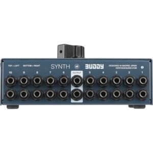 Heritage Audio synth buddy Passive Stereo Switch