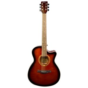 Hertz AMS070 Cutaway Acoustic Guitar Hertz AMS070 Cutaway Acoustic Guitar