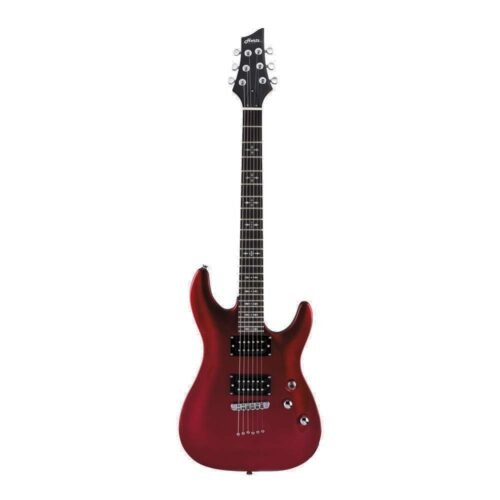 Hertz HZ J200 Electric Guitar - Walnut