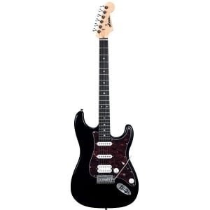 Hertz HZ STMP BK Electric Guitar - Black