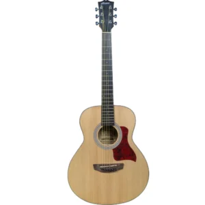 Hertz HZA-3600 6 String Acoustic Guitar - Acoustic Guitar/Natural