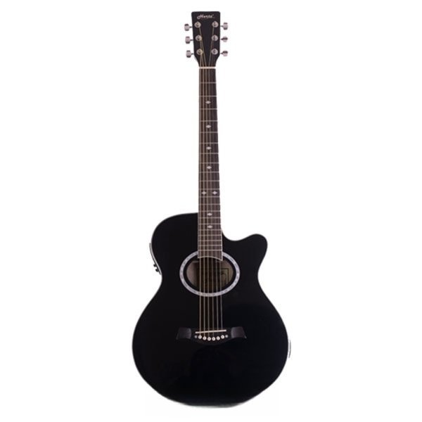 Hertz HZA 6000 Semi Acoustic Guitar