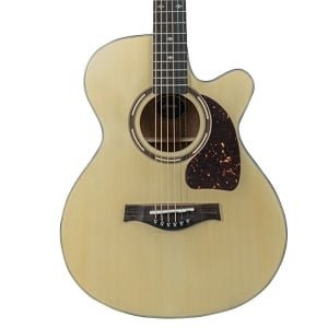 Hertz HZA3900 NAT Acoustic Guitar- Natural