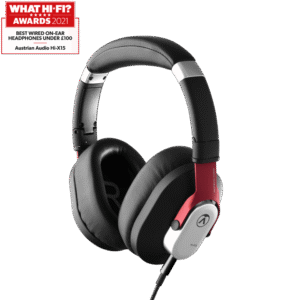 Austrian Audio Hi-X15 Professional Closed-Back Over-Ear Headphones