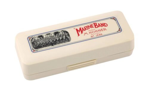 Hohner Harmonica (1896BX-NMBF)