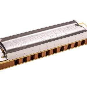 Hohner Harmonica (1896BX-NMBF)