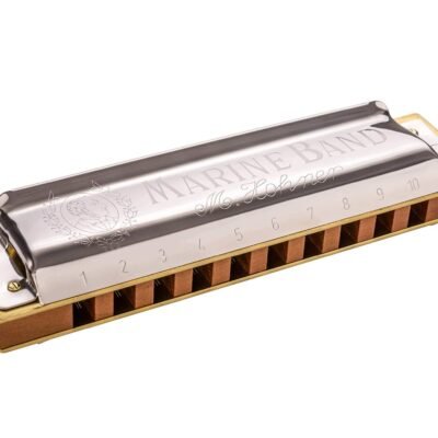 Hohner Harmonica