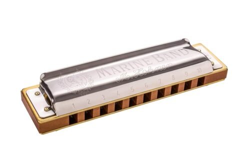 Hohner Harmonica (1896BX-NMBF)