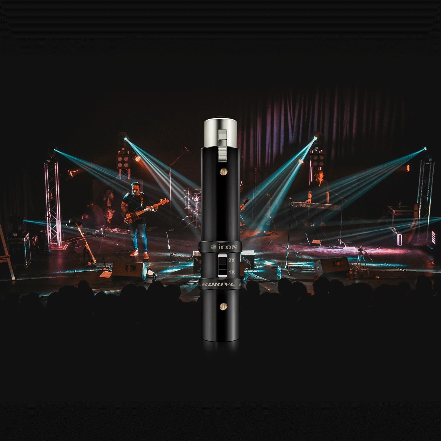 iCON Pro Audio Hyper Drive
