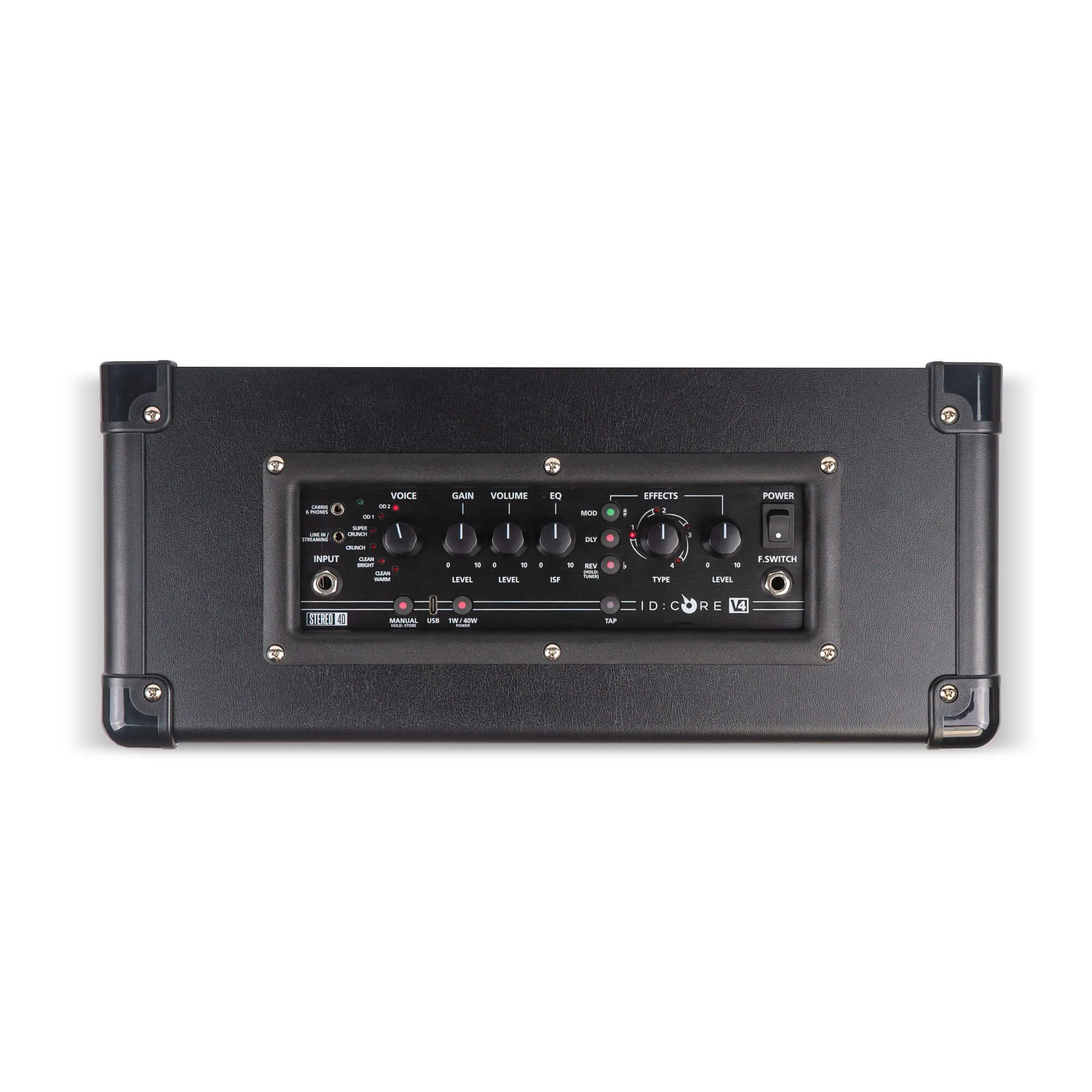 Blackstar ID Core V4 Stereo 40-Watt Digital Guitar Combo Amplifier