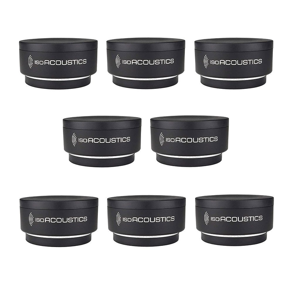 ISO Acoustics ISO-Puck Series Acoustic Isolators (2 Pack)
