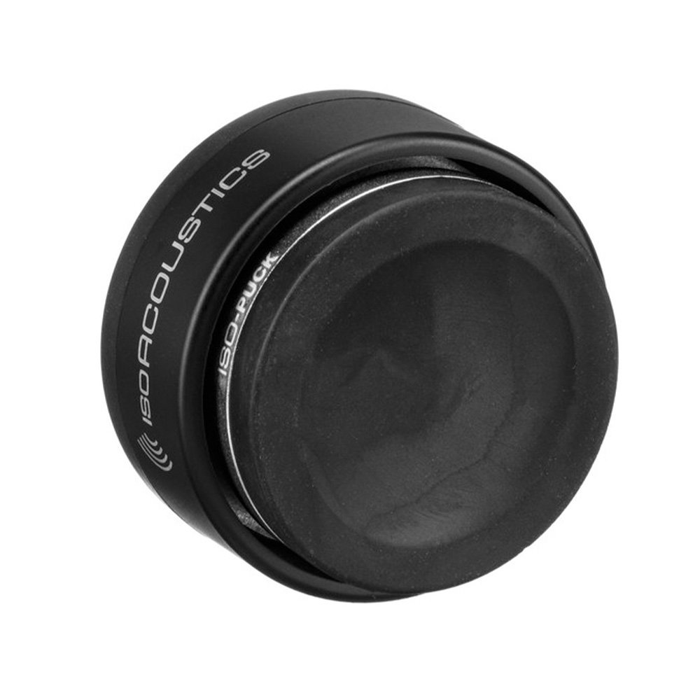 ISO Acoustics ISO-Puck Series Acoustic Isolators (2 Pack)