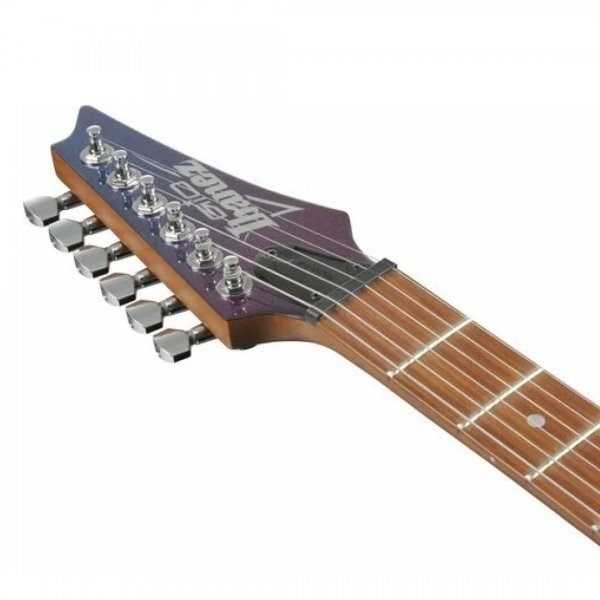 Ibanez-GRG121SP-4.jpg Ibanez GRG121SP BMC Electric Guitar With Bag - Blue Metal Chameleon