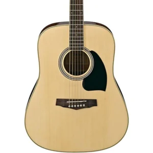 Ibanez-PF15-2.webp Ibanez PF15 NT Acoustic Guitar Natural