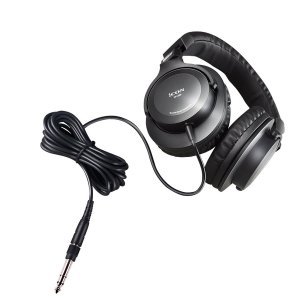 Icon HP200 Around Ear Dynamic Closed Studio Monitoring Headphone