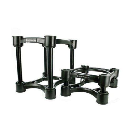 Iso Acoustics ISO-200 Isolation Stands for Studio Monitors Pair