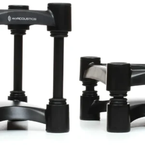 Iso Acoustics ISO-200 Isolation Stands for Studio Monitors ? Pair