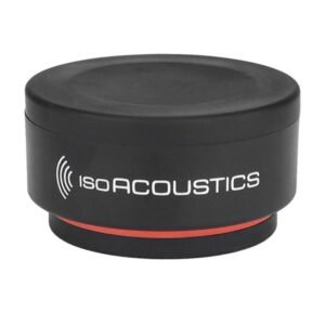 IsoAcoustics ISO-PUCK mini Isolator for Monitors (8 Piece Pack)
