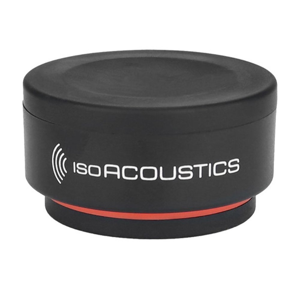 IsoAcoustics ISO-PUCK mini Isolator for Monitors (8 Piece Pack)