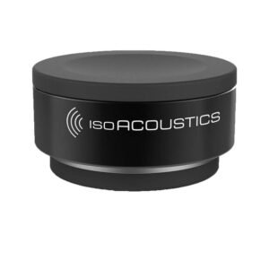 IsoAcoustics Puck 76 ISO Puck Series Speaker Vibration Isolators - Pack of 2