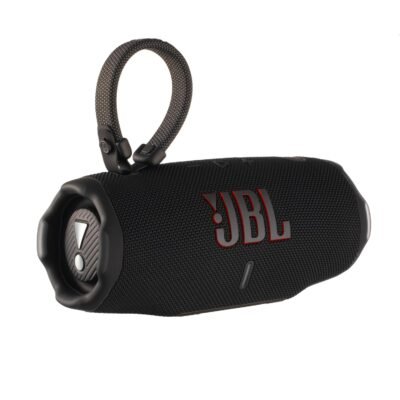 JBL Charge 6 Portable Bluetooth Speaker with 28H Playtime (Black)1