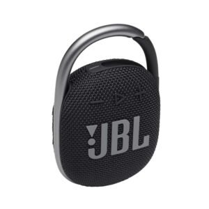 JBL-Clip-4-Wireless-Ultra-Portable-Bluetooth-Speaker-Black1.jpg JBL Clip 4 Wireless Ultra-Portable Bluetooth Speaker (Black)