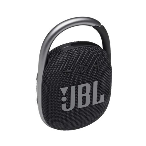 JBL-Clip-4-Wireless-Ultra-Portable-Bluetooth-Speaker-Black1.jpg JBL Clip 4 Wireless Ultra-Portable Bluetooth Speaker (Black)