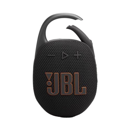 JBL Clip 5 Wireless Ultra-Portable Bluetooth Speaker - Black