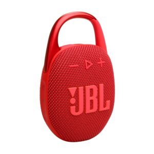 JBL Clip 5 Wireless Ultra-Portable Bluetooth Speaker - Red