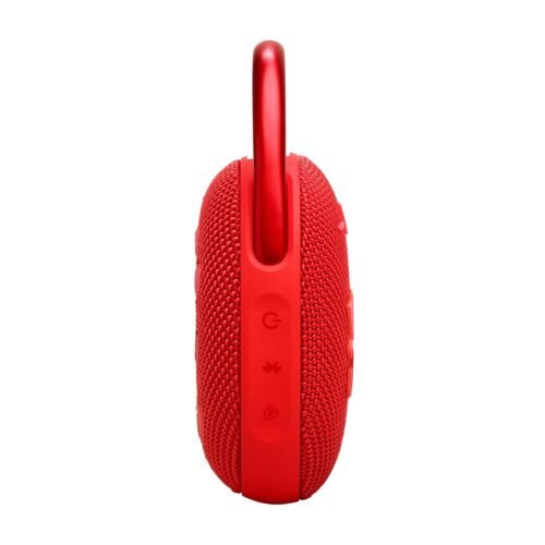 JBL Clip 5 Wireless Ultra-Portable Bluetooth Speaker - Red