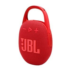 JBL Clip 5 Wireless Ultra-Portable Bluetooth Speaker - Red