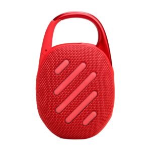 JBL Clip 5 Wireless Ultra-Portable Bluetooth Speaker - Red