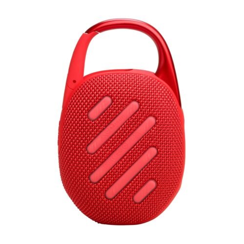 JBL Clip 5 Wireless Ultra-Portable Bluetooth Speaker - Red