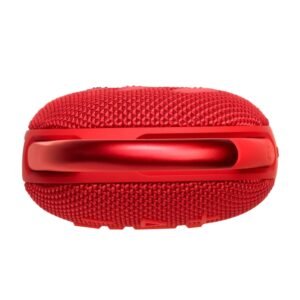 JBL Clip 5 Wireless Ultra-Portable Bluetooth Speaker - Red