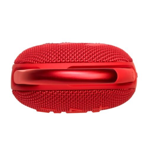 JBL Clip 5 Wireless Ultra-Portable Bluetooth Speaker - Red