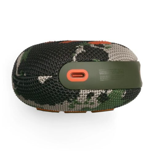 JBL Clip 5 Wireless Ultra-Portable Bluetooth Speaker - Squad JBL Clip 5 Wireless Ultra-Portable Bluetooth Speaker - Squad
