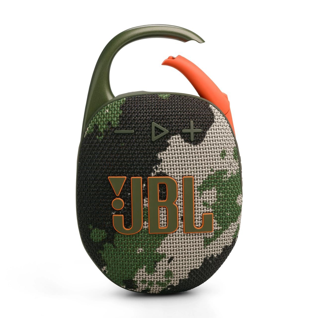 JBL-Clip-5-Wireless-Ultra-Portable-Bluetooth-Speaker-Squad23.jpg JBL Clip 5 Wireless Ultra-Portable Bluetooth Speaker - Squad