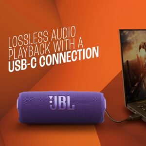 JBL-Flip-7-Portable-Bluetooth-Speaker-with-16H-Playtime-Purple10.jpg JBL Flip 7 Portable Bluetooth Speaker with 16H Playtime (Purple)