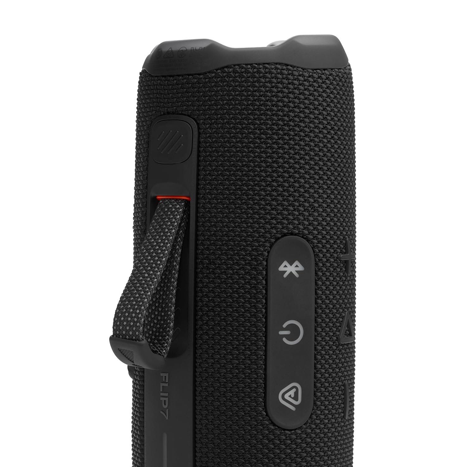 JBL Flip 7 Portable Bluetooth Speaker with Pro Sound & 16H Battery (Black)