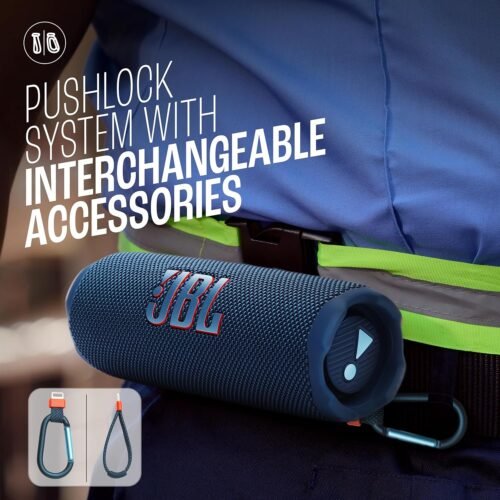 JBL-Flip-7-Portable-Speaker-with-Pro-Sound-16H-Battery-Blue2.jpg JBL Flip 7 Portable Speaker with Pro Sound & 16H Battery (Blue)